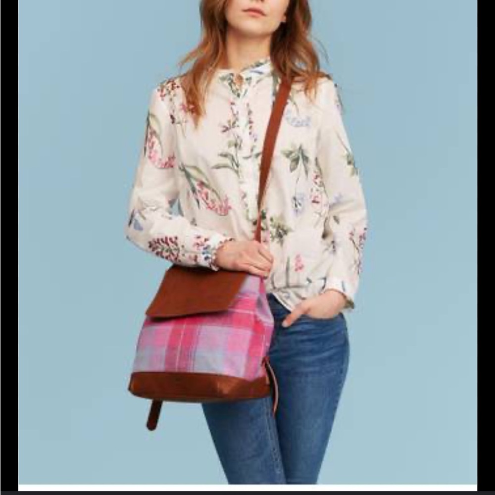 JOULES flower top